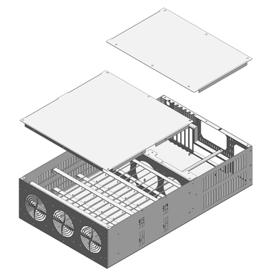 Fully Custom Enclosure